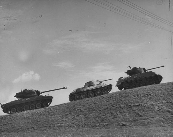 Танкодром (Общая Болталка танковых разделов)