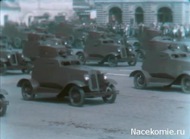 Фото наших коллекций бронетехники