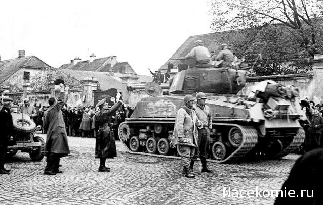 Фото наших коллекций бронетехники