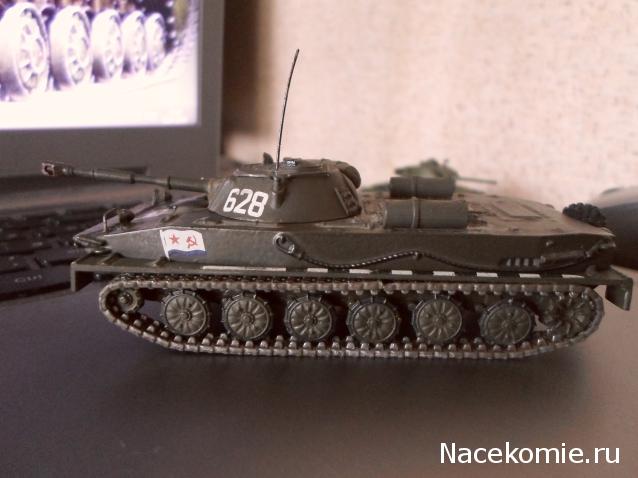 Фото наших коллекций бронетехники