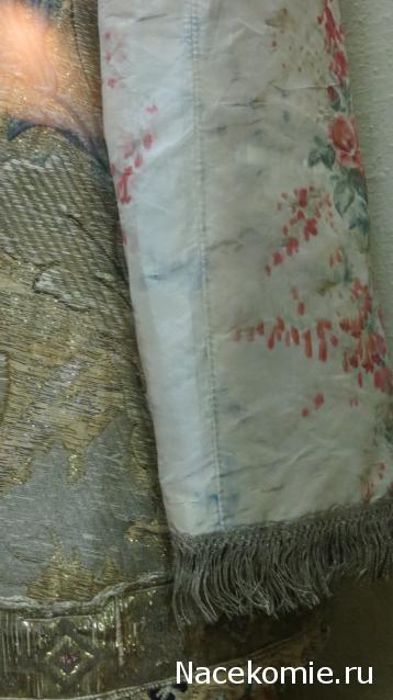 Куклы в народных костюмах №31 Кукла в татарском свадебном костюме