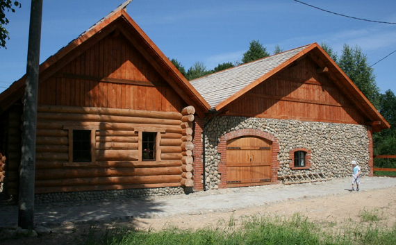 Водский женский костюм