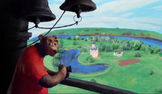 Куклы в народных костюмах – "Девчушки-болтушки"