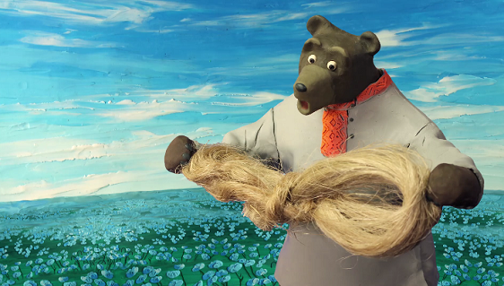 Куклы в народных костюмах – "Девчушки-болтушки"