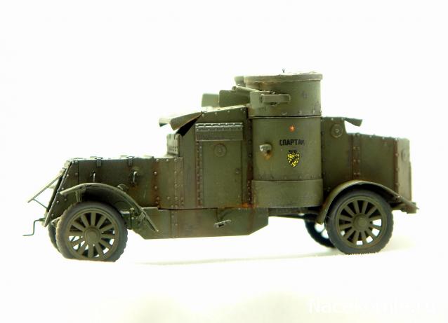 Коллекция ZigZag (Антон) Все в 1/72.