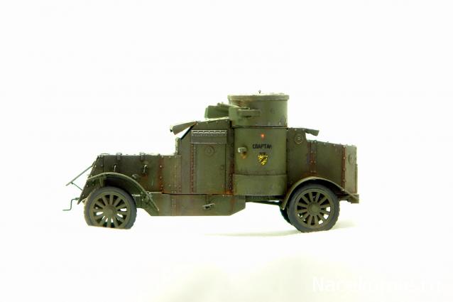 Коллекция ZigZag (Антон) Все в 1/72.