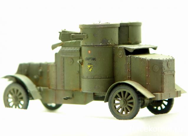 Коллекция ZigZag (Антон) Все в 1/72.