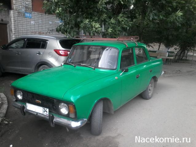 Автолегенды вживую