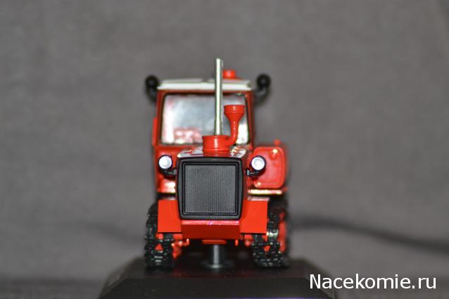 Тракторы №24 - ДТ-175 "Волгарь"