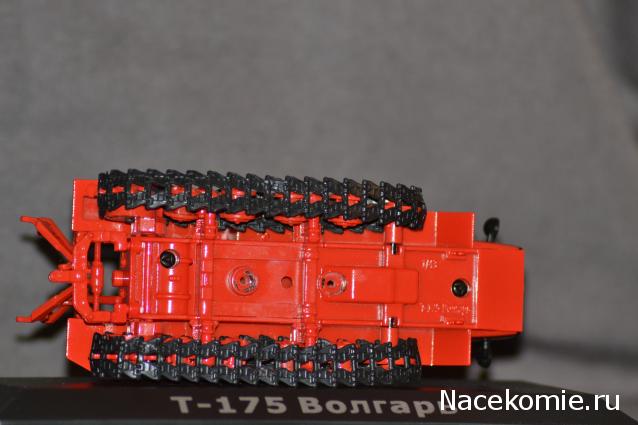 Тракторы №24 - ДТ-175 "Волгарь"