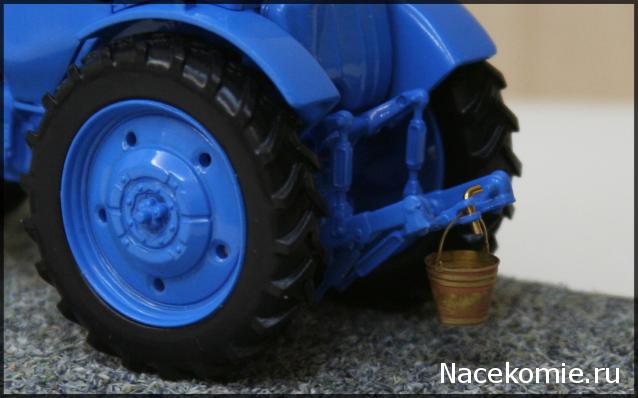 Тракторы №24 - ДТ-175 "Волгарь"