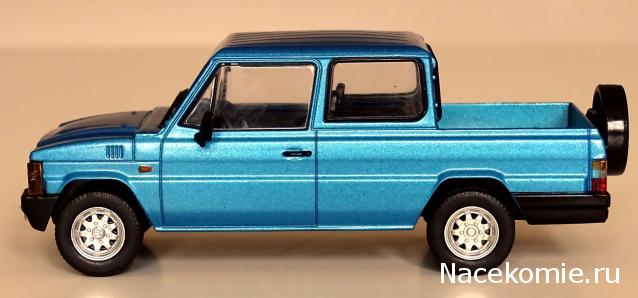 Автолегенды СССР и Соцстран №166 ARO 240