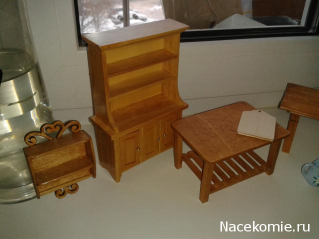 Annushka84 - Домик для медведей и кое-что еще