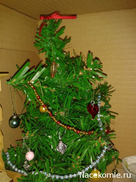 Annushka84 - Домик для медведей и кое-что еще