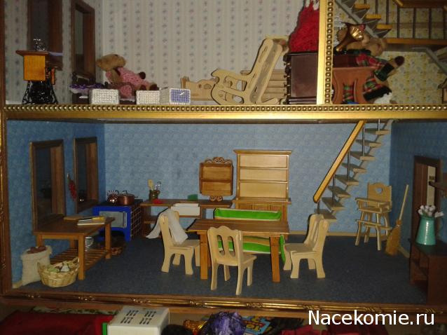 Annushka84 - Домик для медведей и кое-что еще