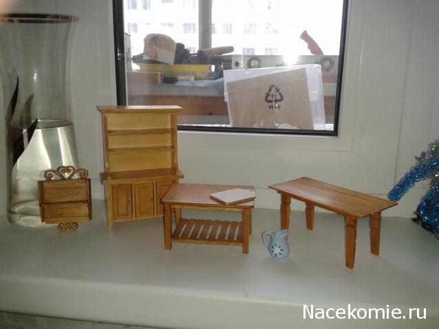 Annushka84 - Домик для медведей и кое-что еще