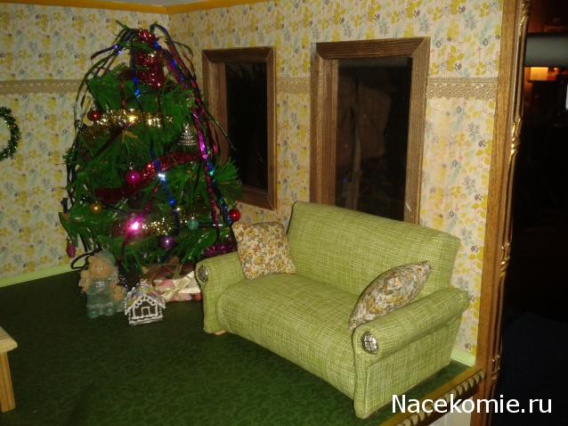 Annushka84 - Домик для медведей и кое-что еще