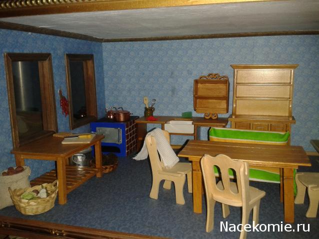 Annushka84 - Домик для медведей и кое-что еще