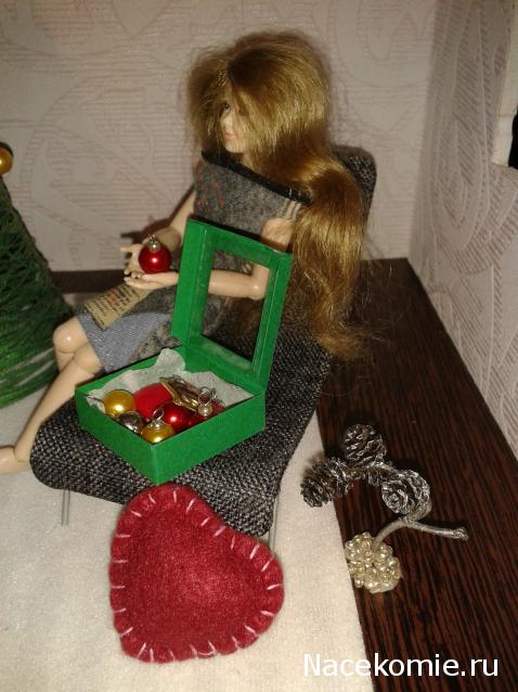 Annushka84 - Домик для медведей и кое-что еще