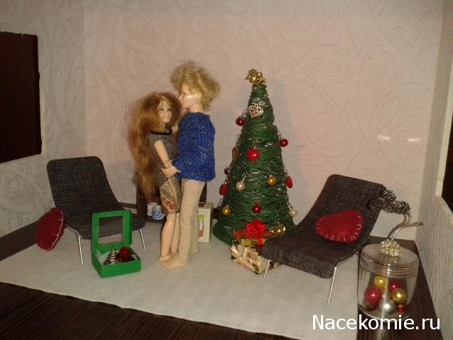 Annushka84 - Домик для медведей и кое-что еще