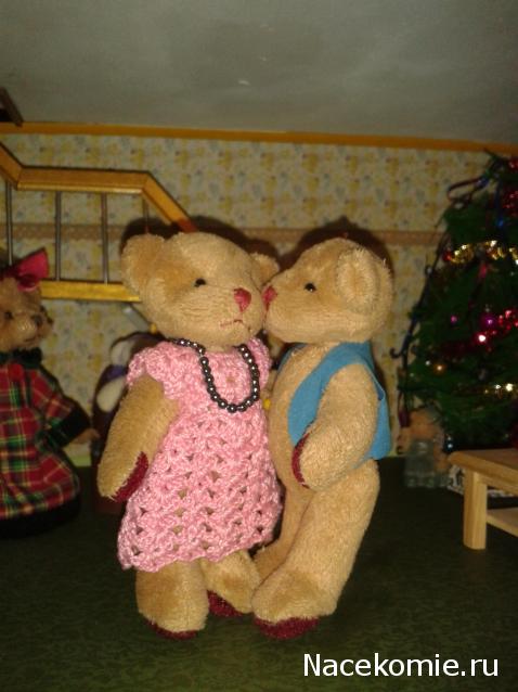 Annushka84 - Домик для медведей и кое-что еще