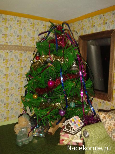 Annushka84 - Домик для медведей и кое-что еще