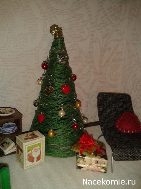 Annushka84 - Домик для медведей и кое-что еще