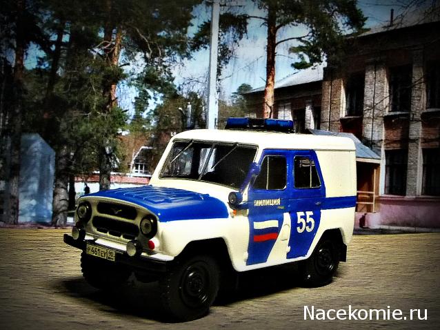 Полицейские Машины Мира - График выхода и обсуждение