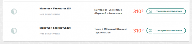 Монеты и Банкноты 2012 - График выхода и обсуждение