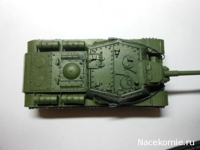 Фото наших коллекций бронетехники