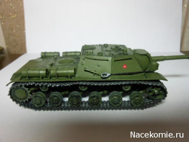 Фото наших коллекций бронетехники