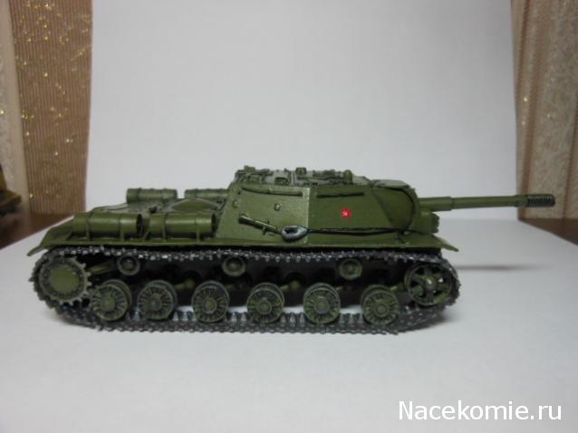 Фото наших коллекций бронетехники