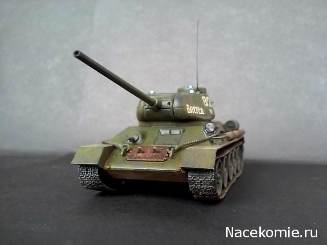 T-34/85 от 3ви3дыЪ