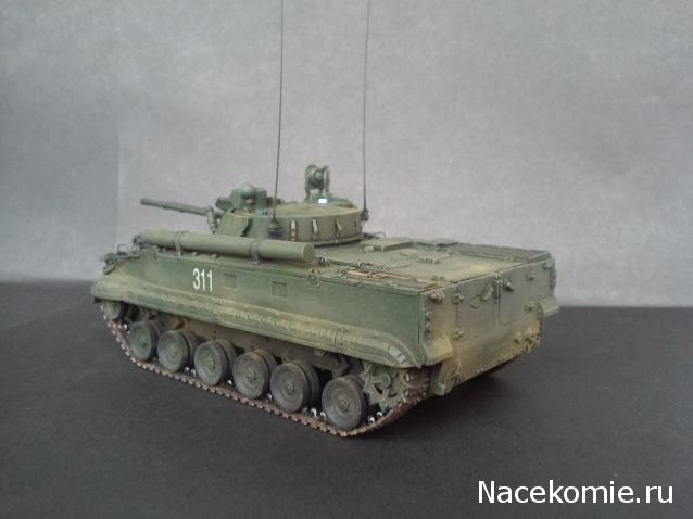 Фото наших коллекций бронетехники