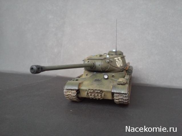 Фото наших коллекций бронетехники