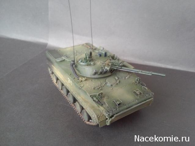 Фото наших коллекций бронетехники