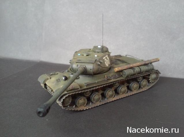 Фото наших коллекций бронетехники