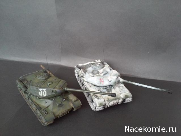Фото наших коллекций бронетехники