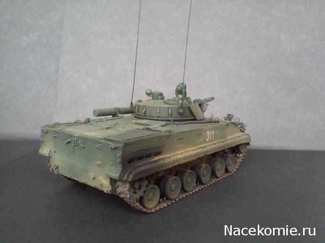 Фото наших коллекций бронетехники