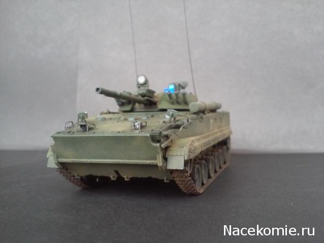 Фото наших коллекций бронетехники