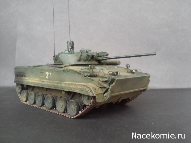 Фото наших коллекций бронетехники