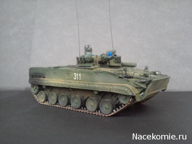 Фото наших коллекций бронетехники