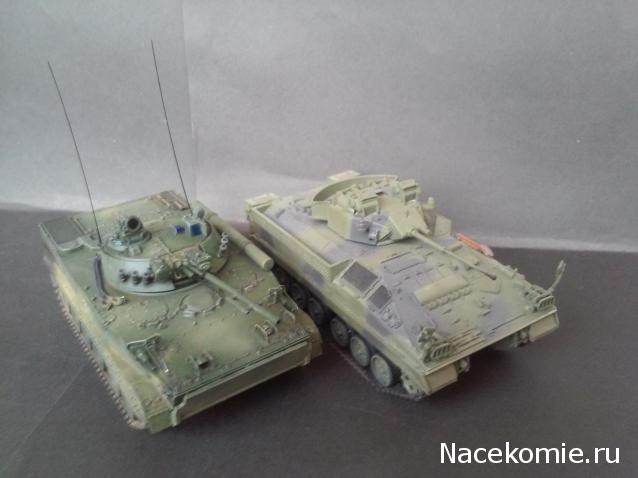 Фото наших коллекций бронетехники