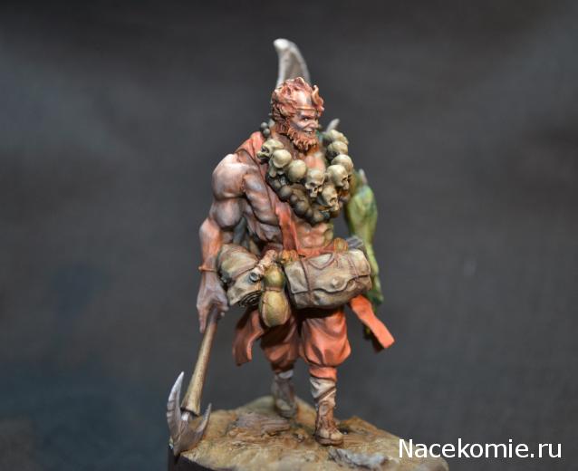 Другие воины разных эпох в миниатюре: фото, обсуждение
