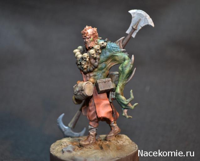 Другие воины разных эпох в миниатюре: фото, обсуждение