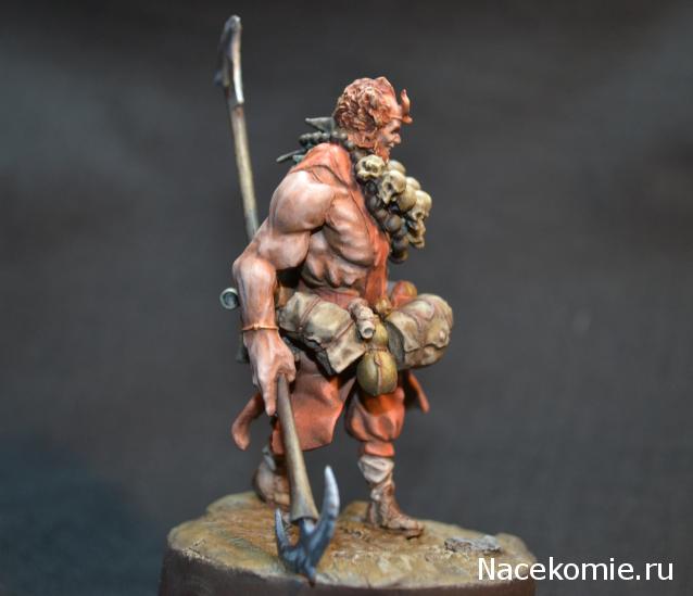 Другие воины разных эпох в миниатюре: фото, обсуждение