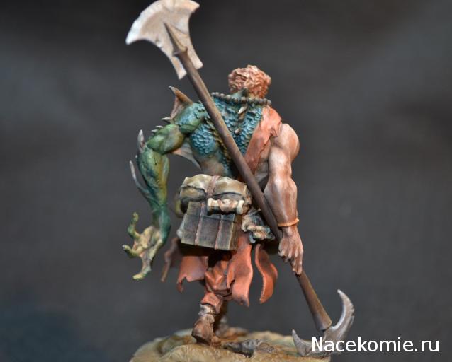 Другие воины разных эпох в миниатюре: фото, обсуждение