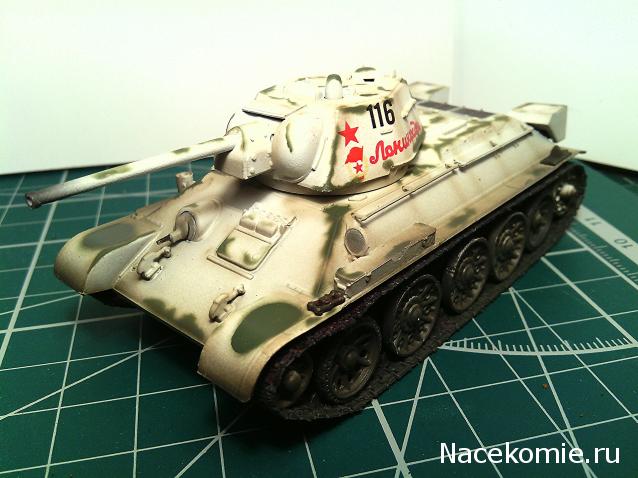 Фото наших коллекций бронетехники