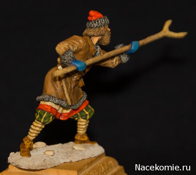 Другие воины разных эпох в миниатюре: фото, обсуждение