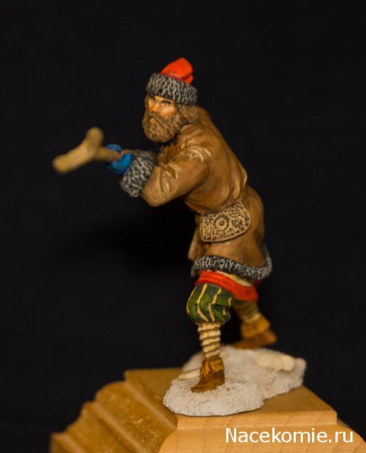 Другие воины разных эпох в миниатюре: фото, обсуждение